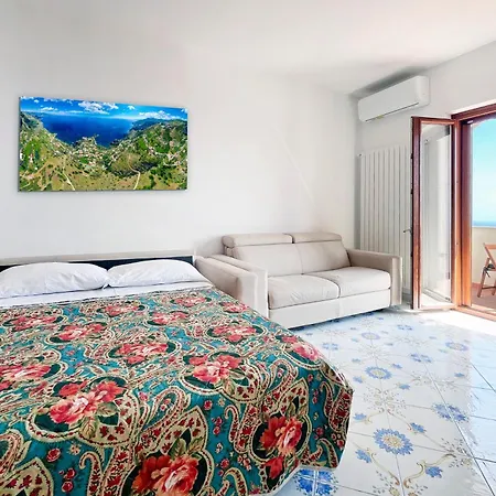 Semesterbostad Casa Ketty Amalfi