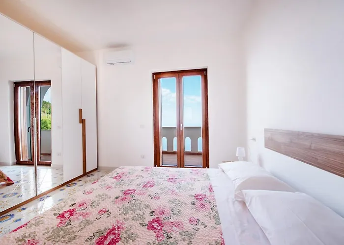 Semesterbostad Casa Ketty Amalfi