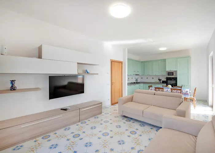 Semesterbostad Casa Ketty Amalfi