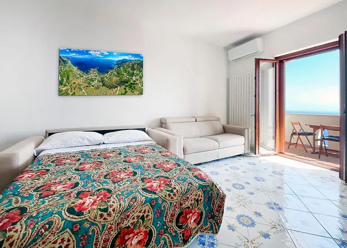 Holiday home Casa Ketty Amalfi