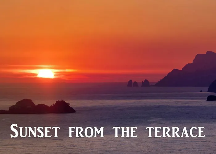 Casa Ketty Ferienhaus Amalfi