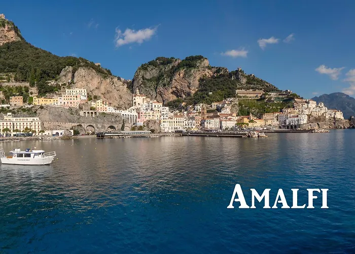 Prázdninový dům Casa Ketty Amalfi